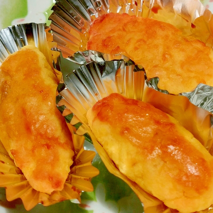 ケーキみたいに美味しい スイートポテト レシピ 作り方 By た ちゃん0866 楽天レシピ ケーキみたいに美味しい スイートポテト レシピ 作り方 By た ちゃん0866 楽天レシピ